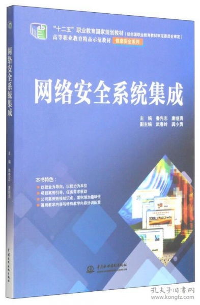 计算机与互联网高职教材 系统集成的理论与实践
